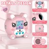 Cute Silicone Case for Punirunes Virtual Pet, Protective Skin Sleeve