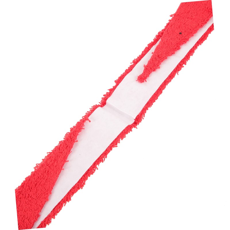 Gatuida 2Pcs Badminton Grip Tape Comfortable Cotton Handle Wrap for