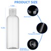 DTDNZKN 10 Pack Leak-Proof TSA Approved Travel Bottles for Toiletries