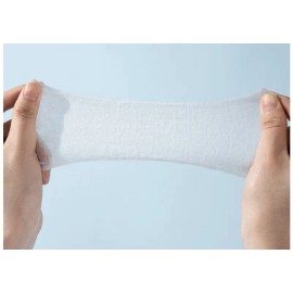KIMHOME LOT of 2 KIMHOME 240PCS Tensile Touch Moisturizing Cotton Pad