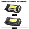 COB Work Light Magnetic USB Rechargeable LED Flashlight Camping Light