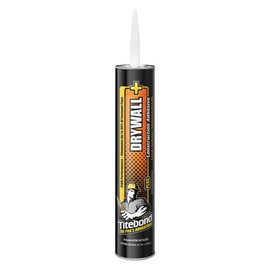 Titebond Drywall Plus Construction Adhesive 28 Oz. – for Wood & Metal Studs – 5342