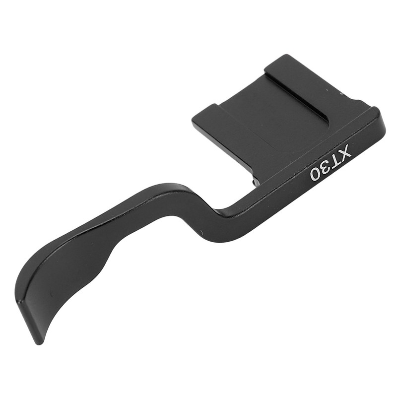 Hot Shoe Thumb Up Rest Hand Grip CNC Aluminum Alloy