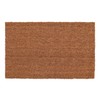 Esschert Design Cocos Doormat, Coconut Fiber, Large