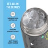 THERMOS FUNTAINER 16 Ounce Stainless Steel Vacuum Insulated Bottle with