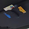 Unbranded Car Sun Visor Clip Multifunctiona