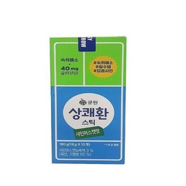 큐원 상쾌환 스틱 샤인머스캣맛 18g x 10개 상쾌한 숙 취해소제(SH) Qoo Won Refreshing Stick Shine Muscat Flavor 18g x 10 Pack Refreshing Hangover Remedy (SH)