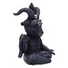 Nemesis Now, Black, Cult Cuties Baphoboo Figurine, 14cm