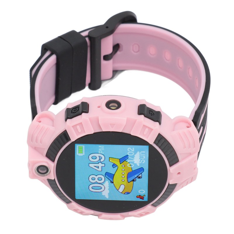Kids Smartwatch 1.3in IP67 Waterproof Multifunctional HD Camera Kids Watch