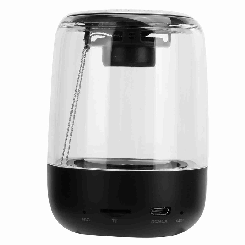 Bluetooth 5.2 Wireless Speaker Noise Reduction HIFI Stereo Sound Subwoofer