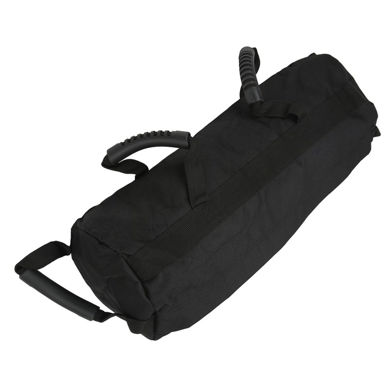 Weightlifting Sandbag Adjustable Weight Wear Resistance Oxford Cloth Sandbag Workout