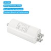 PATIKIL CBB60 30uF Running Capacitor AC 450 V 4 Pins