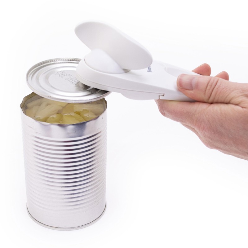 Starfrit Little Beaver Can Opener - Safe, Hygienic, and Practical