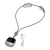 Tiardey Neck Massager With Heat Portable Neck Shoulder Massager Deep
