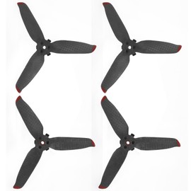 Carbon Fiber Propeller Blades for DJI FPV Combo Ride Through Aircraft Drone Accessories