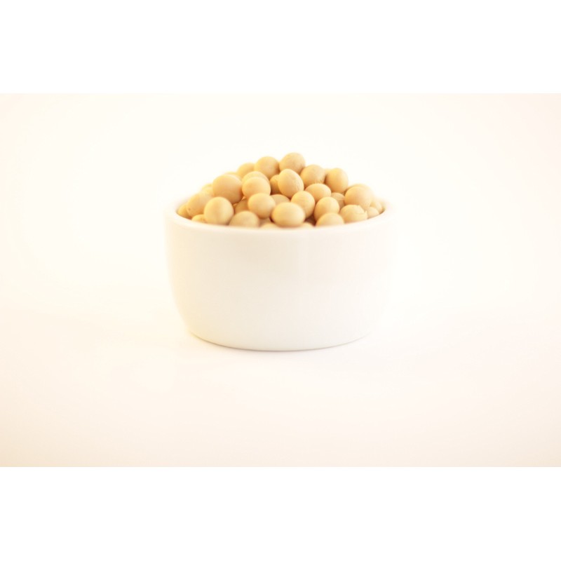 Premium Grade Non-GMO Soybeans (5 Pounds) - Great for Soy