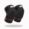 TSM 88 Basic Knee Pads Sports Bandage, Unisex, 2150-S, Black,
