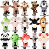 SHABIER Plush Novelty Animal Golf Driver Head Cover for 460cc