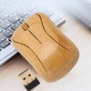 Wireless Mouse Ergonomic Anti Radiation Anti Static Low Noise Wireless