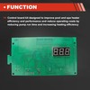 42002-0007S Swimming Pool Heating Control Board Compatible with NA and