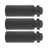 3pcs Rubber Damper Water Seal 6E0 44366 00 Marine Engine