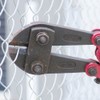 Dekton Bolt Cutter 14"-Heavy Duty Cr-mo Steel| Fitted Anti-slip Rubber