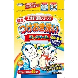 Tsukoki Wash, For Upright and Athletic Shoes, Measuring Spoon, 7.1 oz (200 g) x 5 Packs