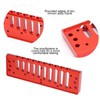 Harmonica Comb for HOHNER SP20 Aluminum Aalloy 10-Hole Blues Musical