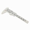 Funny Vernier Caliper 3.1 inches (80 mm) Plastic Reasonable, Cute,