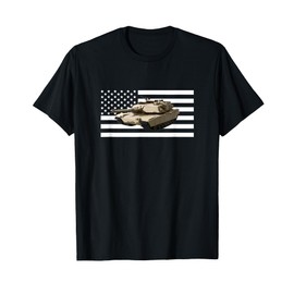 M1 Abrams MBT Battle Tank tshirt T-Shirt