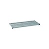 MetroMax Q MQ2148G Plastic Industrial Shelf with Grid Mat, 21"