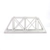 HO Scale 1:87 Model Truss Bridge Kit for Model Track