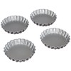 Guardini 4223701204 Silver Elegance Set mit 4 Tortletts ø 12