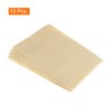MECCANIXITY Adhesive Felt Sheets, Felt Fabric Crafts Back Adhesive Felt