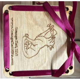 I Solemnly Swear That I Am Up To No Good AND Mischief Managed Stemmed Wine Glass Two Glass set with Charms and Presentation Packaging