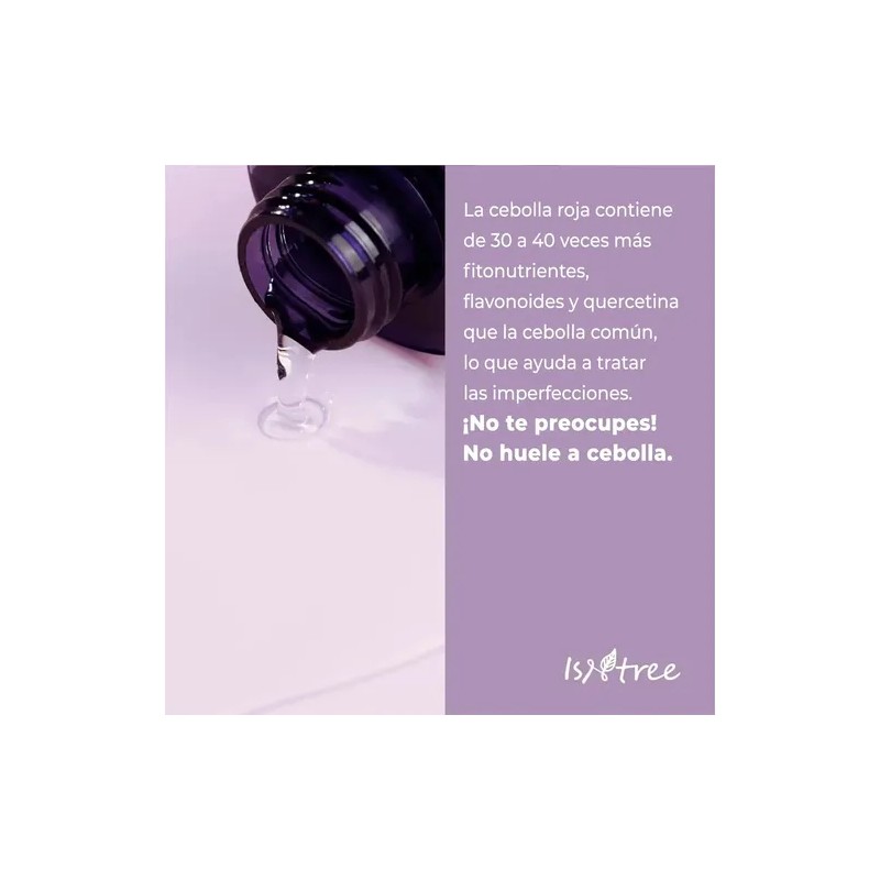 Isntree Onion Newpair Essence Toner 200ml Todo Tipo De Piel
