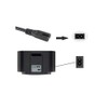 WICAREYO 2 m / 6.5 ft 2 Prong Charger Power