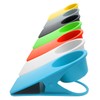 HOLLIHI Drink Bottle Holder Clip for Table Office