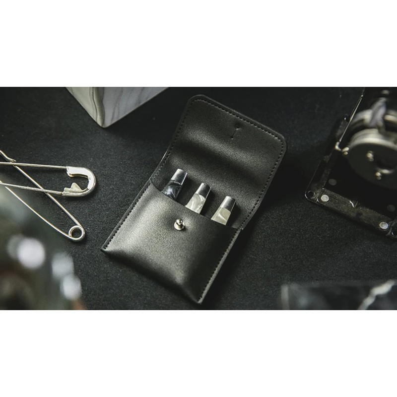 Artisan Color-Changing Knives by TCC