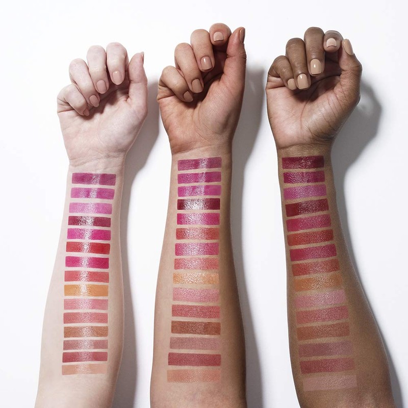 Maybelline Color Sensational Shine Compulsion Lipstick, 130 Spicy Sangria