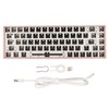 68 Key Mechanical Keyboard DIY Kit with RGB 5V DC
