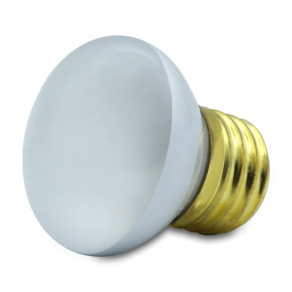 Technical Precision Replacement for Furnlite Fc-900 Light Bulb Incandescent 40W 120V R14 Bulb - Mini Reflector Light Bulbs - E26 Base - 2 Pack