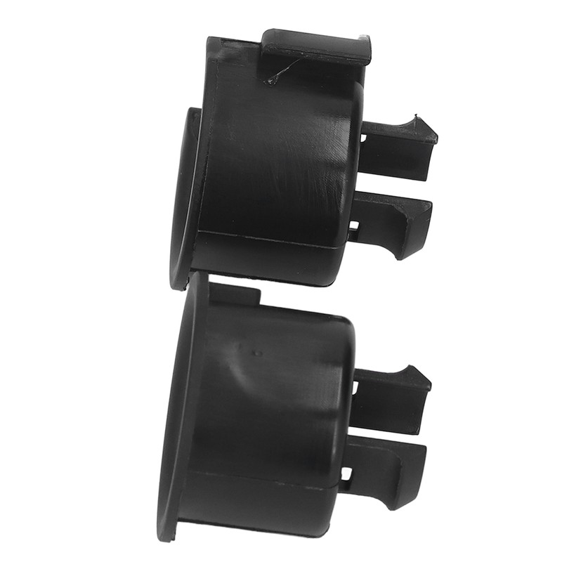 1 Pair Rear Tailgate Hinge Bushing Set 93479 ZP50A Black
