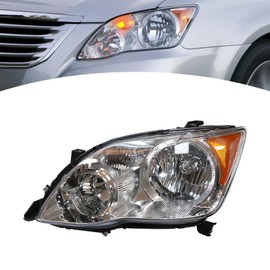 TUQI Compatible with 2008 2009 2010Toyota Avalon XL XLS Sedan Xenon Headlight Assebmly Left Driver Side