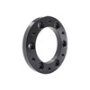 Simoni Racing 1010 Lenkradnaben-Adapter, Schwarz