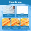 Watercolor Masking Fluid, Resistant Ink, Quick-Drying, Easy Peel,2 Oz
