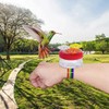 Handheld Hummingbird Ring (Wrist Strap Model), Outdoor Mini Hummingbird Handheld