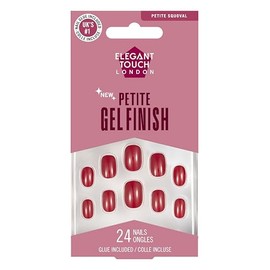 Elegant Touch Petite Gel Finish Blackberry Blitz