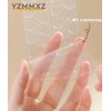 720 pcs 24Pcs/Sheet Acrylic Double-Sided Nail Adhesive Stickers, Strong Nail