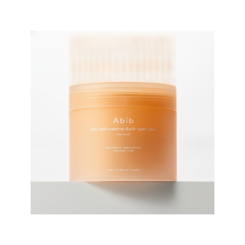 Aviv ABIB Renewal Glutathione Some Pad Vita Touch 70 sheets